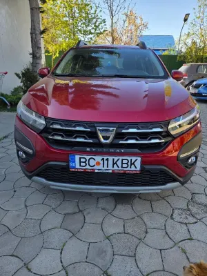 Dacia Sandero TCe 90 MT6 Comfort 2021