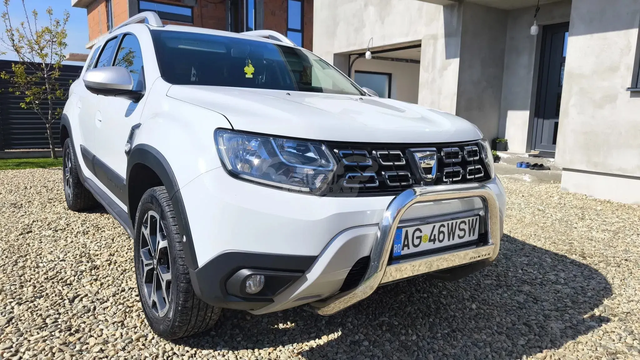 Dacia Duster II [2018 - Prezent] TCe 150 4WD Prestige Plus 2020