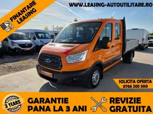 Ford Transit 2018