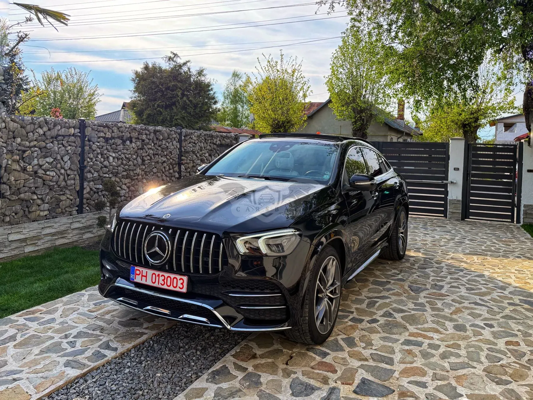 Mercedes-Benz GLE 350 de 4MATIC 9G-TRONIC AMG Line Advanced Plus 2021