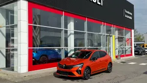 Renault Clio V [2019 - Prezent] V TCe 100 Techno 2025