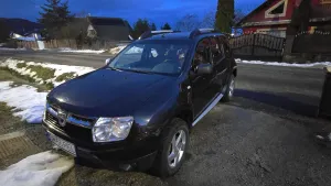 Dacia Duster 1.5 dCi 4x2 Ambiance 2011