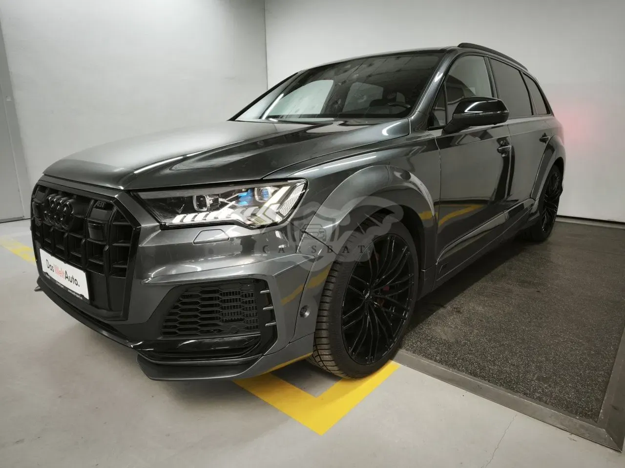 Audi SQ7 4.0 TFSI Tiptronic 2022