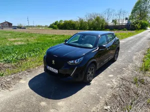 Peugeot 2008 II [2019 - Prezent] 1.2 PureTech EAT8 STT GT Pack 2021