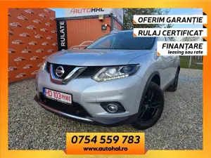 Nissan X-Trail III [2014 - Prezent[ 1.6 dCi Tekna 2017
