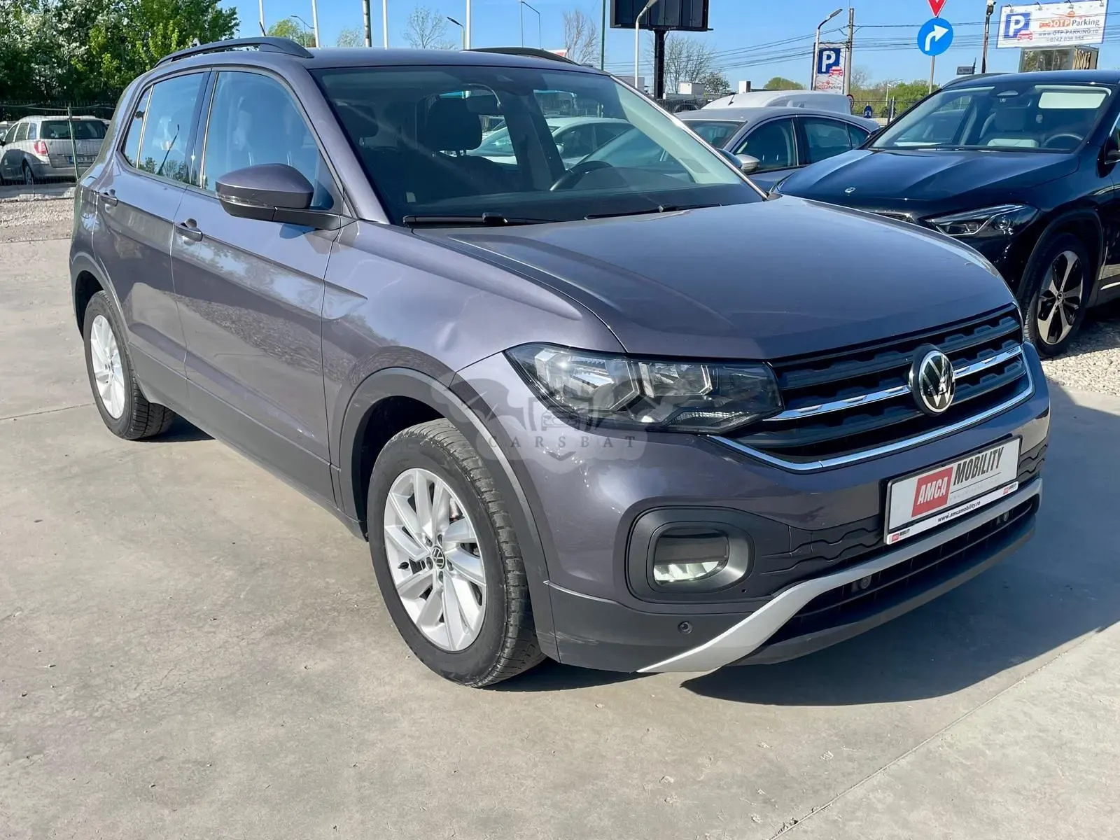 Volkswagen T-Cross 1.0 TSI DSG Life 2021