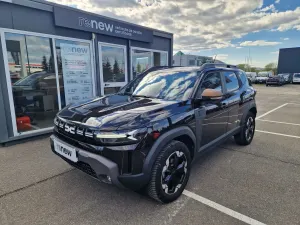 Dacia Duster TCe 130 4X4 MHEV Extreme 2024