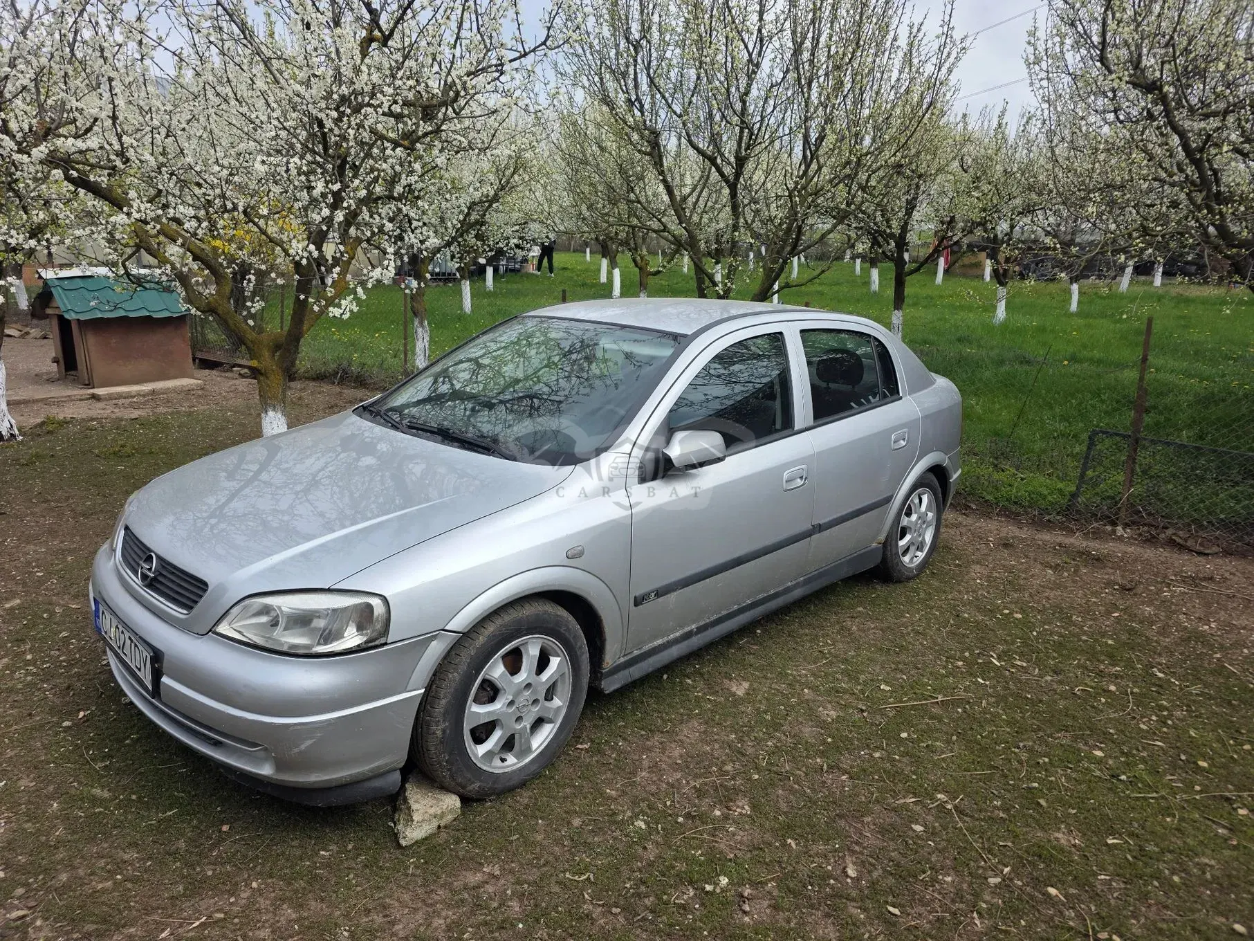 Opel Astra G [1998 - 2005] 1.7 CDTI Caravan Njoy 2004