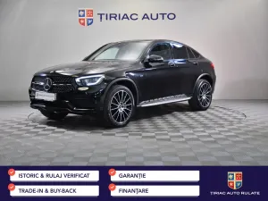 Mercedes-Benz GLC 300 e 4MATIC 2021