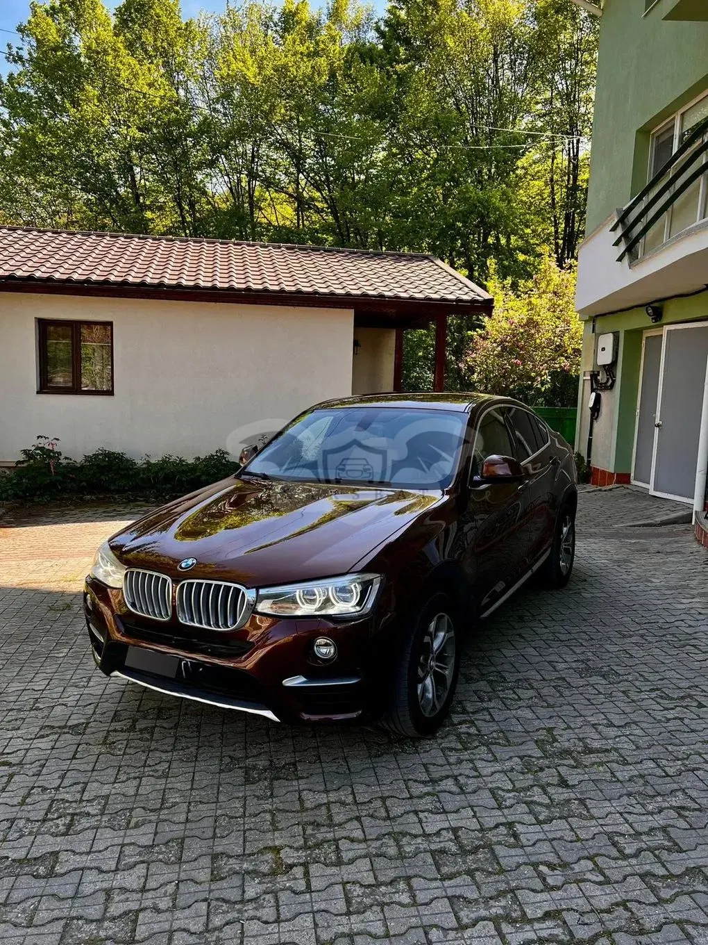 BMW X4 F26 [2014 - 2018] 2016