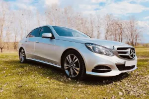 Mercedes-Benz E W212 [2009 - 2016] 250 CDI 7G-TRONIC Avantgarde 2013