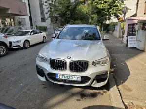BMW X3 G01 [2017 - Prezent] xDrive30i Aut. M Sport 2019
