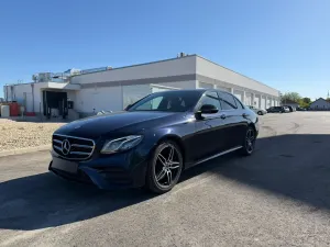 Mercedes-Benz E W213 [2016 - 2023] 2017