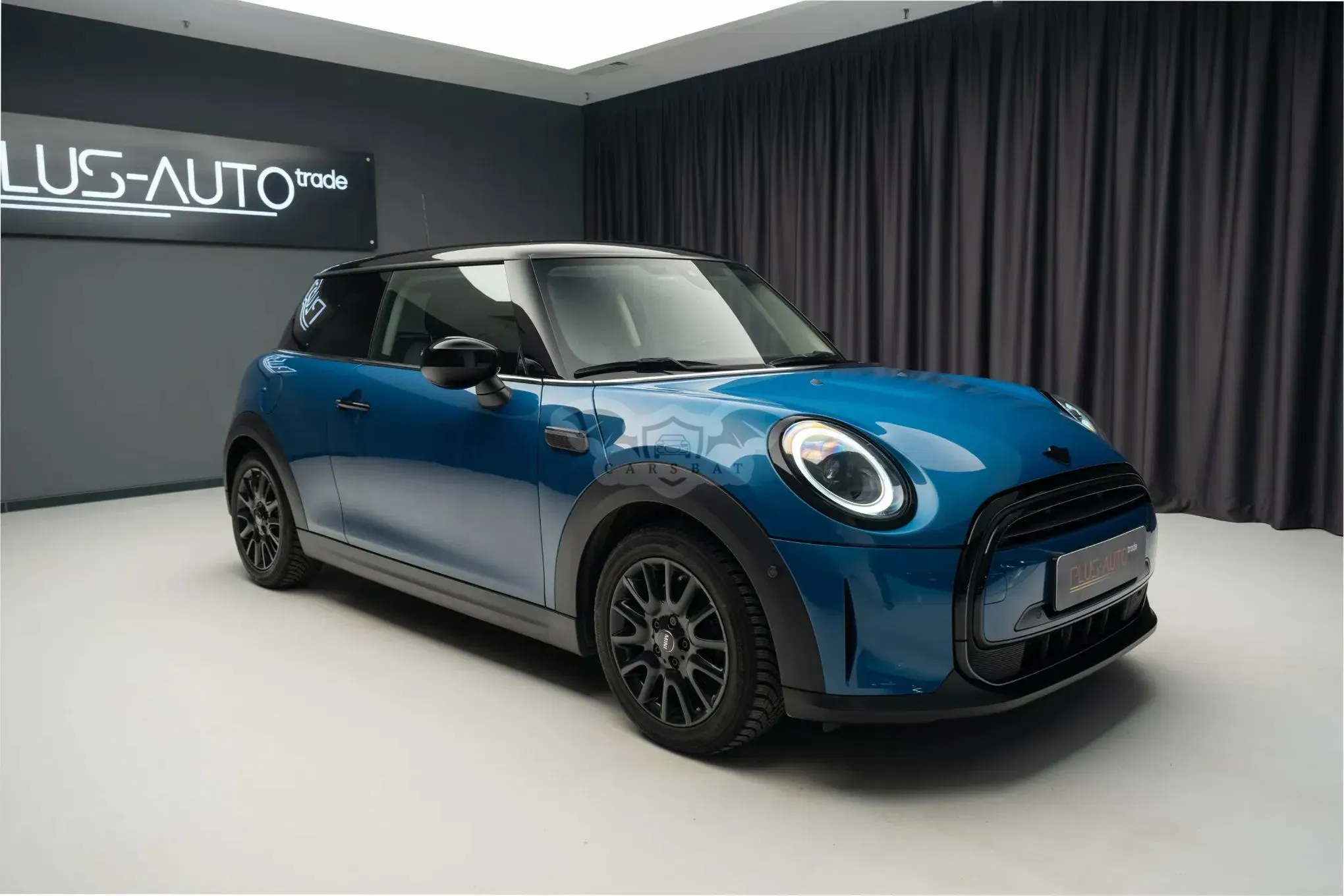 Mini Cooper 2023