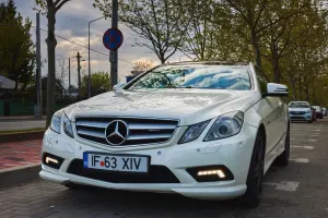 Mercedes-Benz E W212 [2009 - 2016] 2010