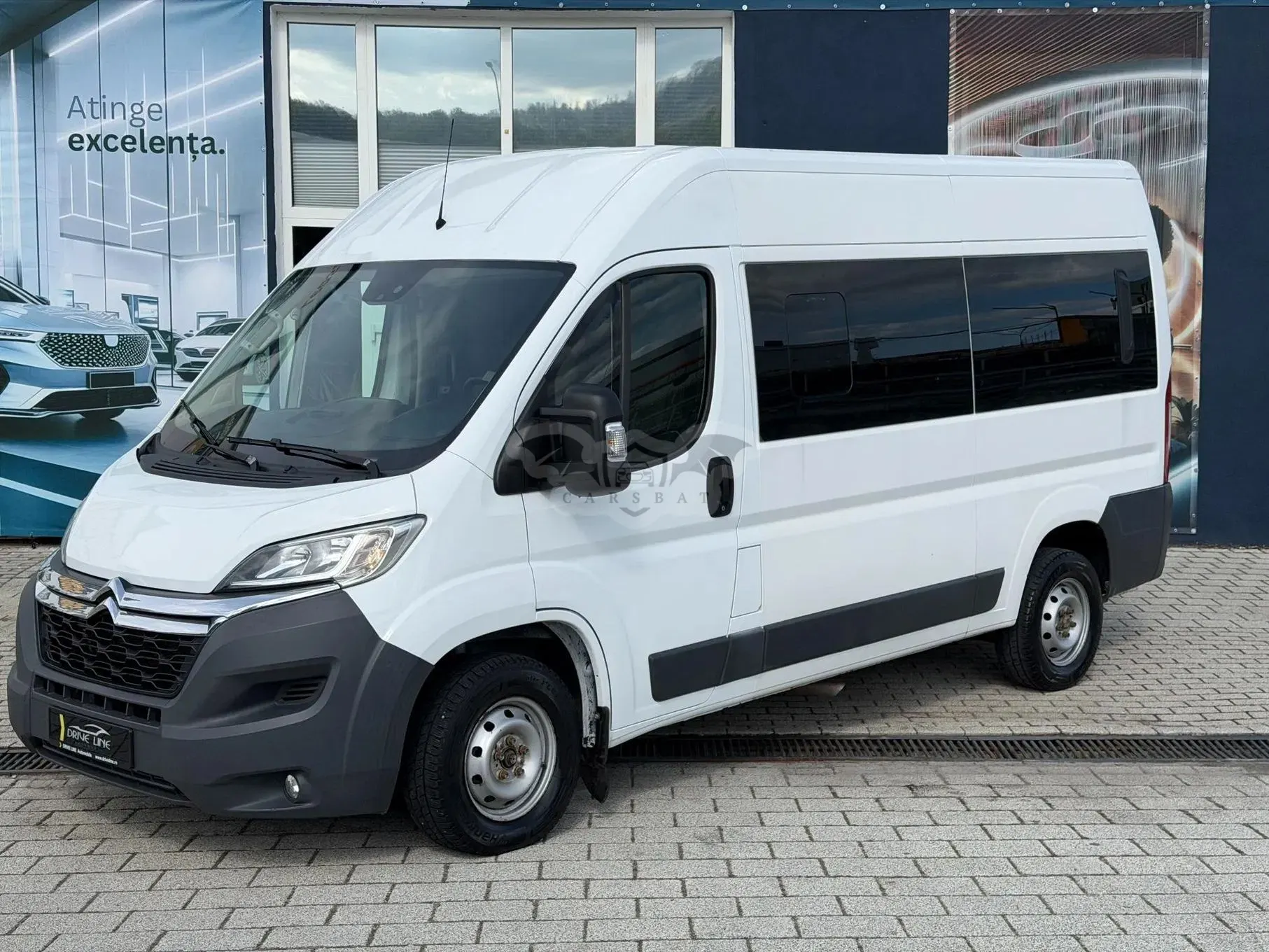 Citroën Jumper 2017