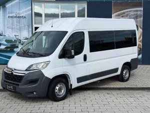 Citroën Jumper 2017