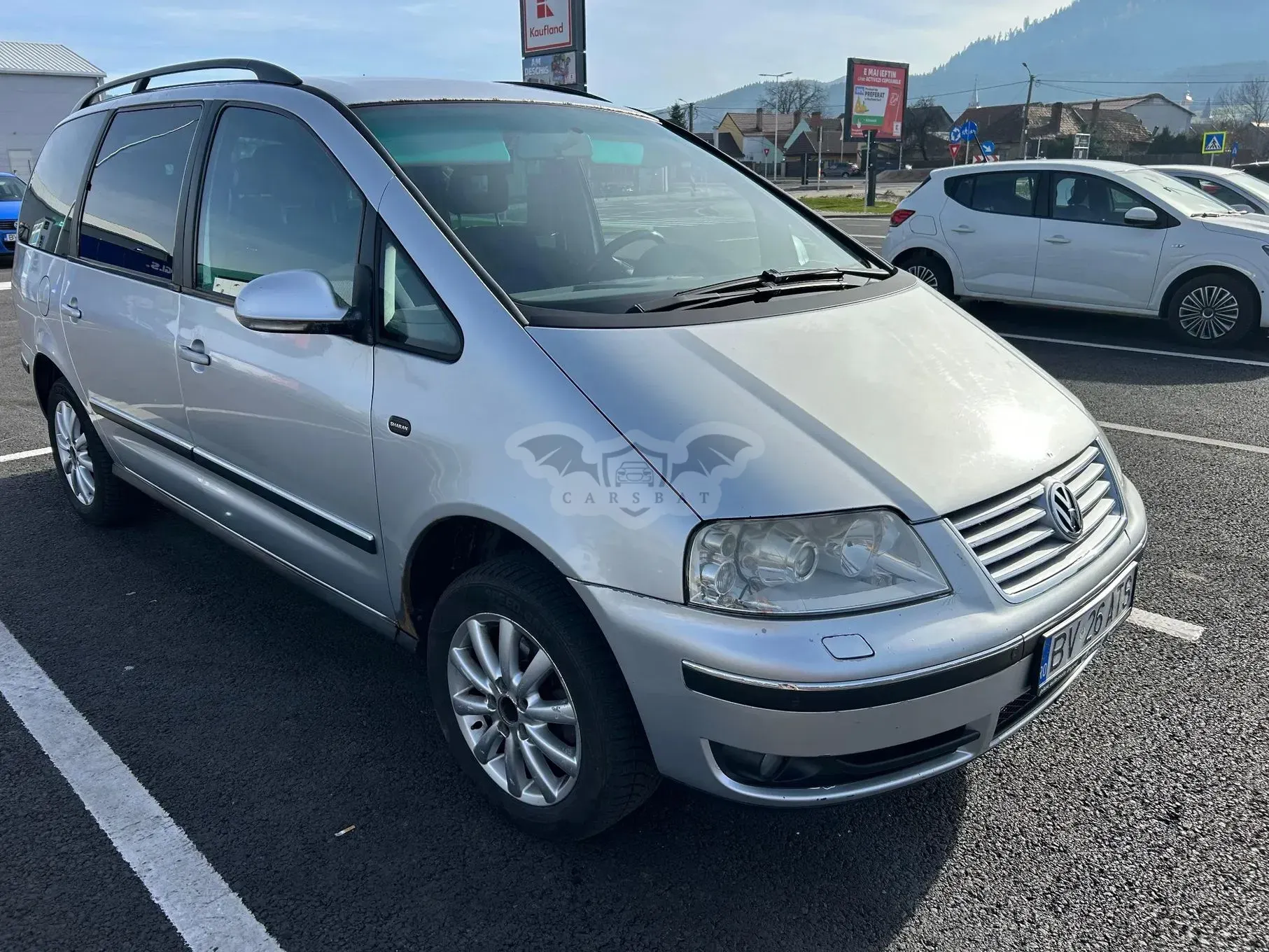 Volkswagen Sharan I [1995 - 2010] 1.9 TDI Exclusive Edition 2008