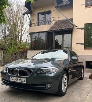BMW 5 Series 525d xDrive 2013