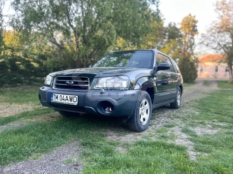 Subaru Forester 2004
