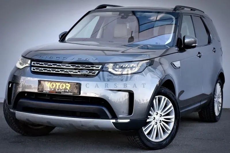 Land Rover Discovery Sport 2.0 D180 R-Dynamic MHEV HSE 2018