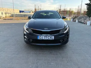 Kia Optima 1.7 DSL 6MT Comfort 2018