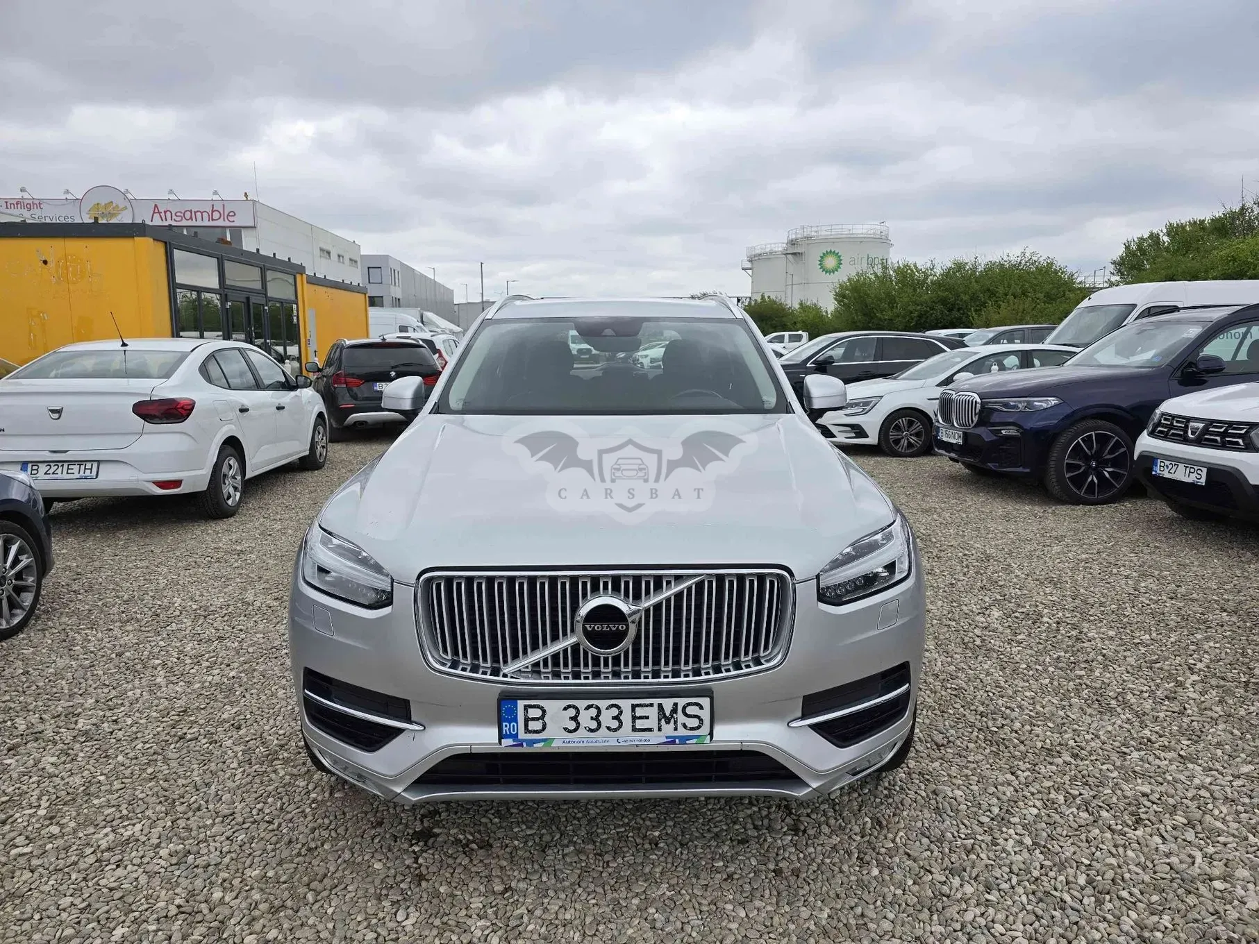 Volvo XC90 2019
