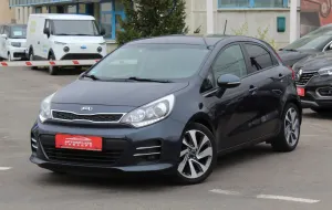 Kia Rio III [2011 - 2017] 1.4 CRDI Spirit 2016