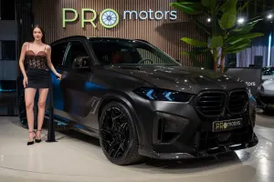 BMW X6 G06 [2019 - Prezent] 2023