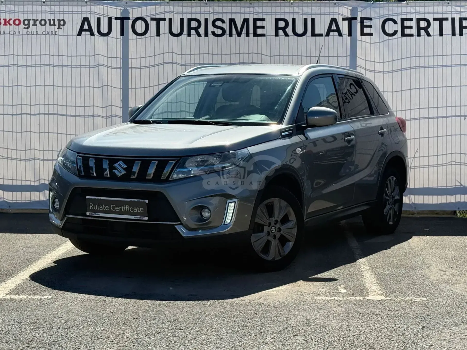 Suzuki Vitara 1.5 HEV Passion 2024