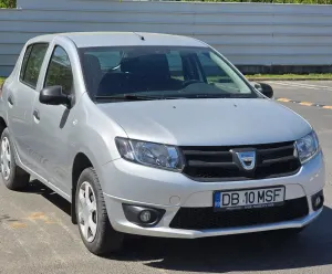 Dacia Sandero II [2012 - 2020] 0.9 Ambiance 2016