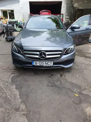 Mercedes-Benz E W213 [2016 - 2023] 220 d Aut. 2018