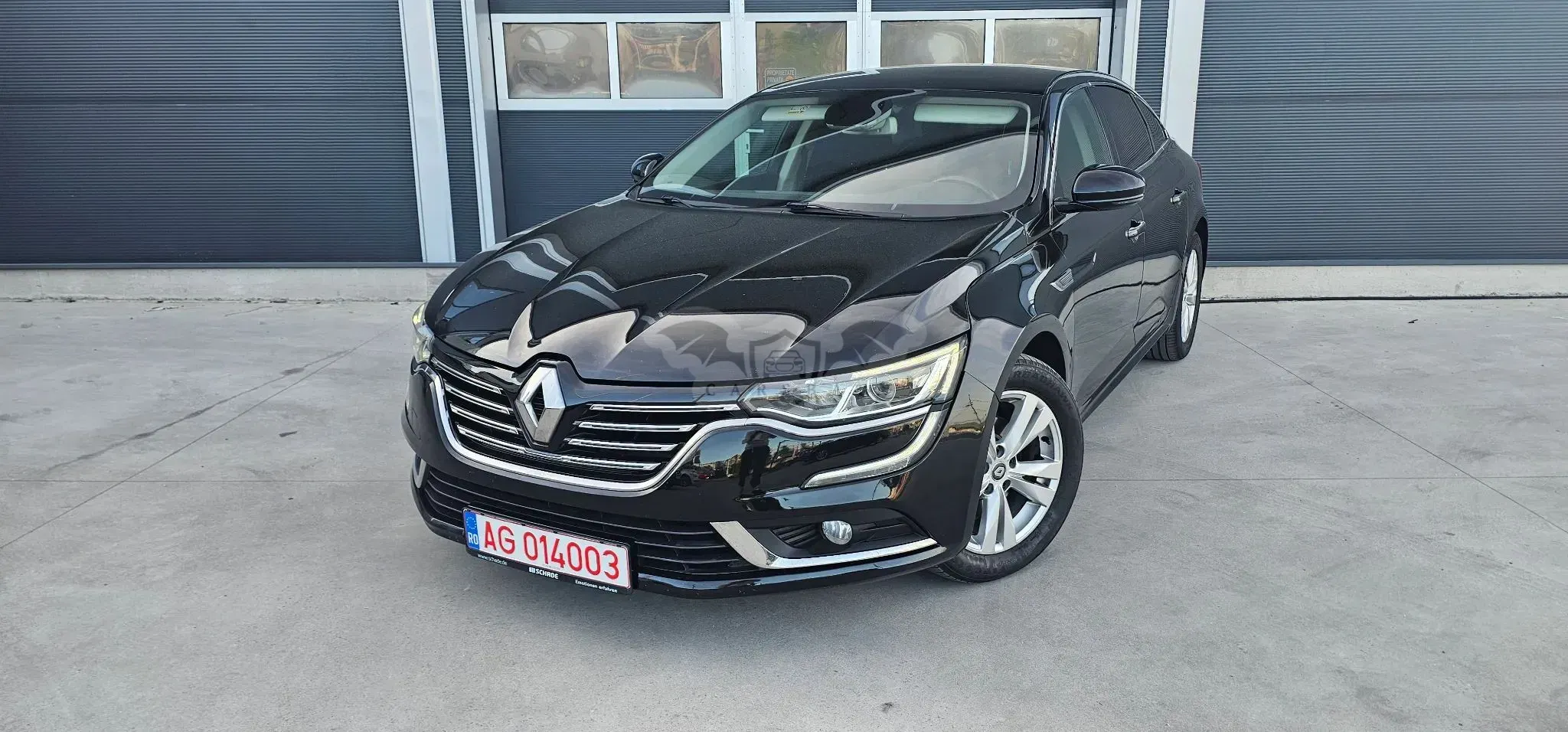 Renault Talisman (SM6) ENERGY dCi 110 LIFE 2015
