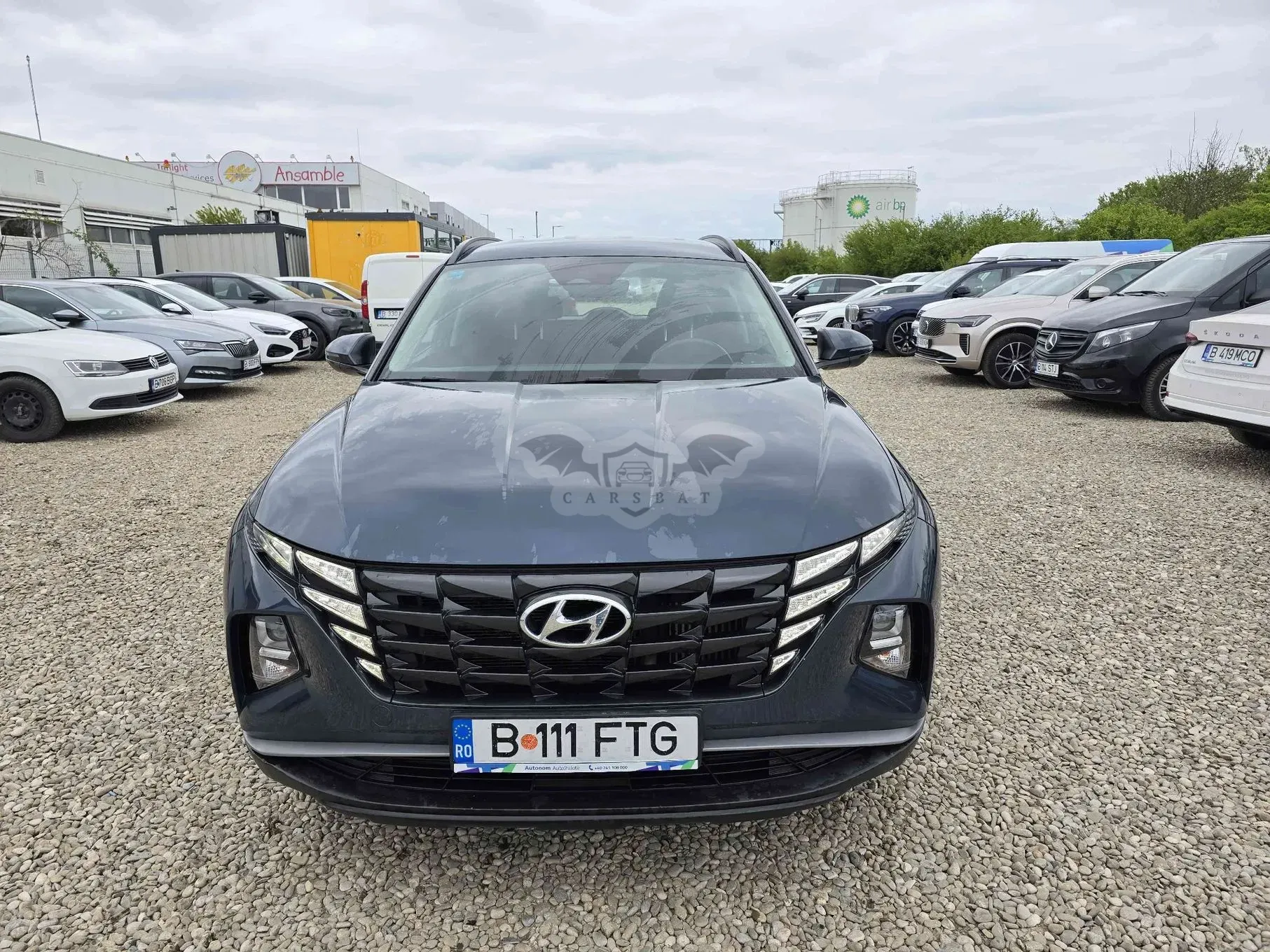 Hyundai Tucson 2021