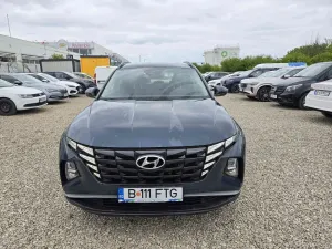 Hyundai Tucson 2021