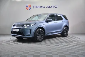 Land Rover Discovery Sport 2020