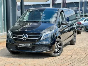 Mercedes-Benz V 250 d Extralung Avantgarde 2023