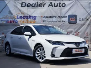 Toyota Corolla 1.8 HSD Dynamic 2021