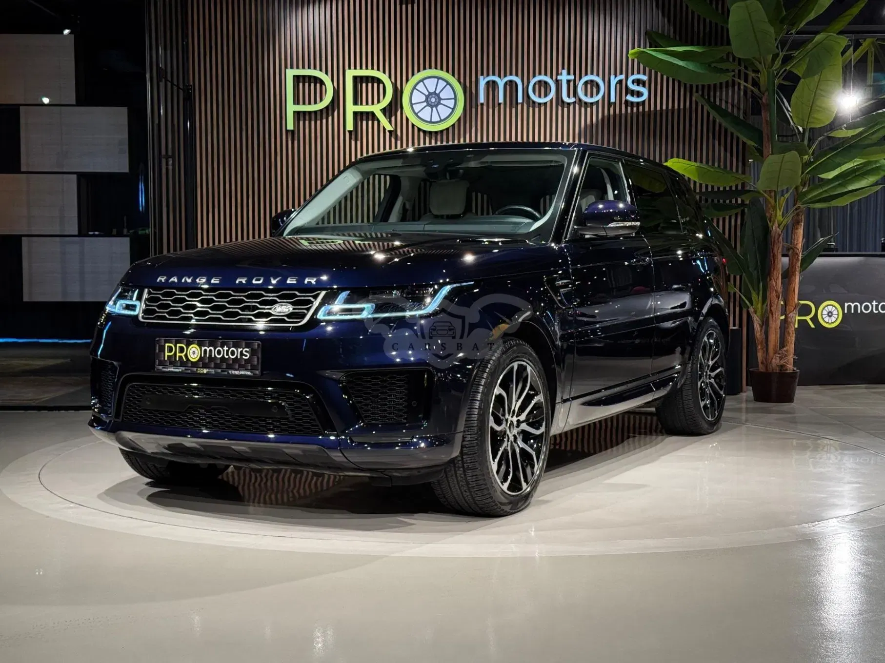 Land Rover Range Rover Sport II [2013 - 2022] 2021