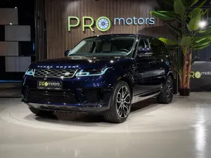 Land Rover Range Rover Sport II [2013 - 2022] 2021