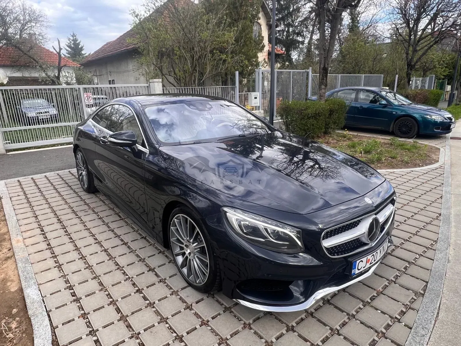 Mercedes-Benz S W222 [2013 - 2021] 400 4MATIC Aut 2016