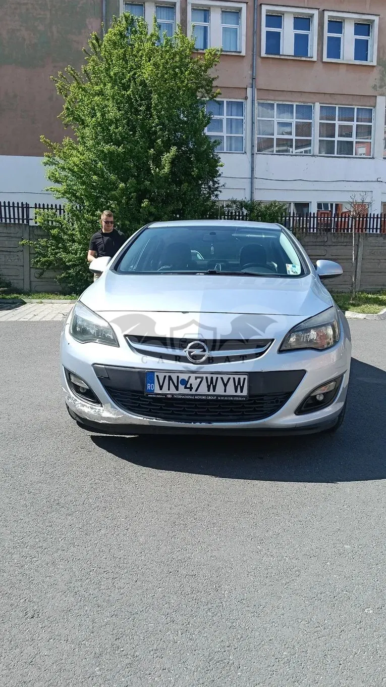 Opel Astra J [2009 - 2018] 2017