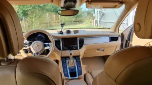 Porsche Macan 3.6 PDK Turbo 2015