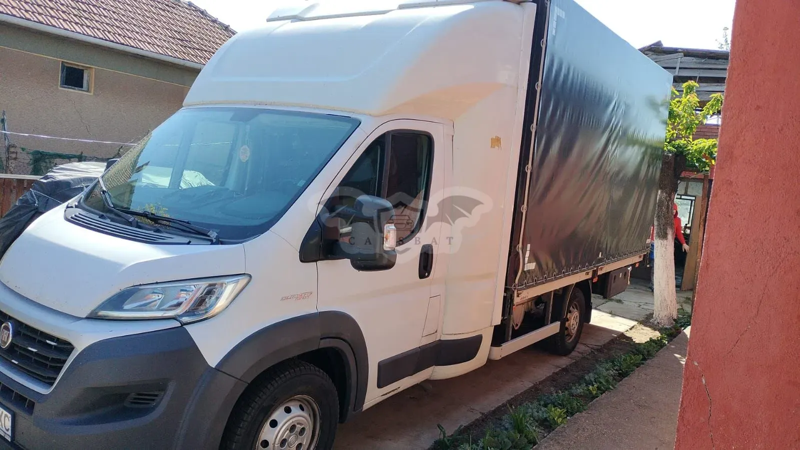 Fiat Ducato Maxi Cabinato 3.0 Mjet E5 PLL H1 Sasiu 17q 2016