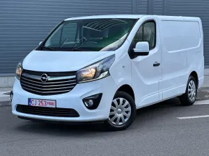Opel Vivaro 2014