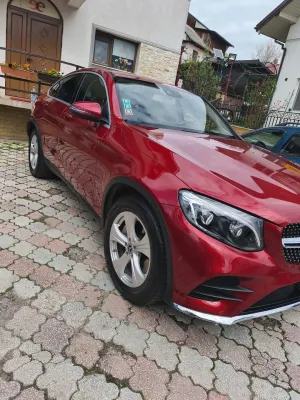 Mercedes-Benz GLC 250 4MATIC 2019
