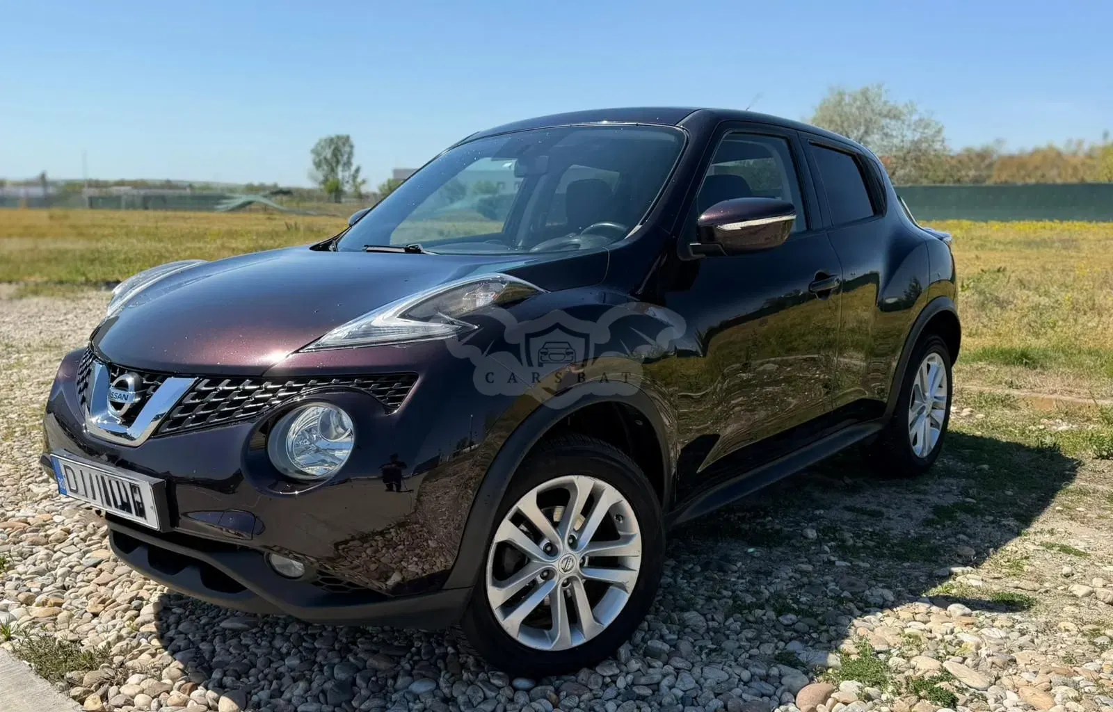 Nissan Juke I [2010 - 2019] 1.5 dCi Edition 2014