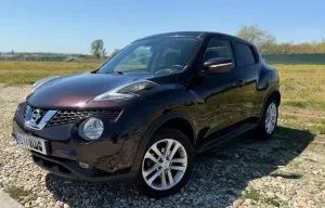 Nissan Juke I [2010 - 2019] 1.5 dCi Edition 2014