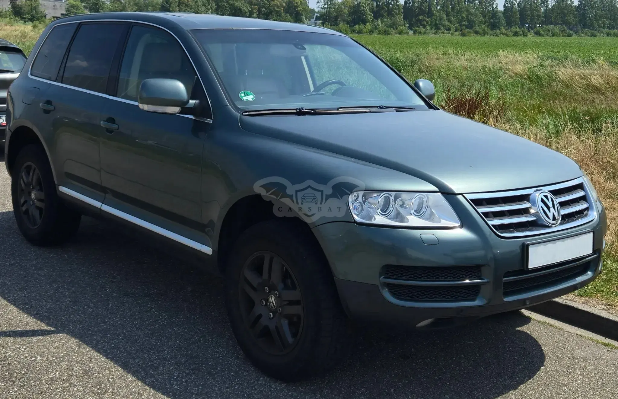 Volkswagen Touareg I [2002 - 2010] 3.0 V6 TDI DPF Automatik Individual 2005