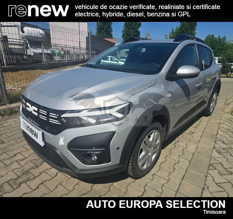 Dacia Sandero 2023